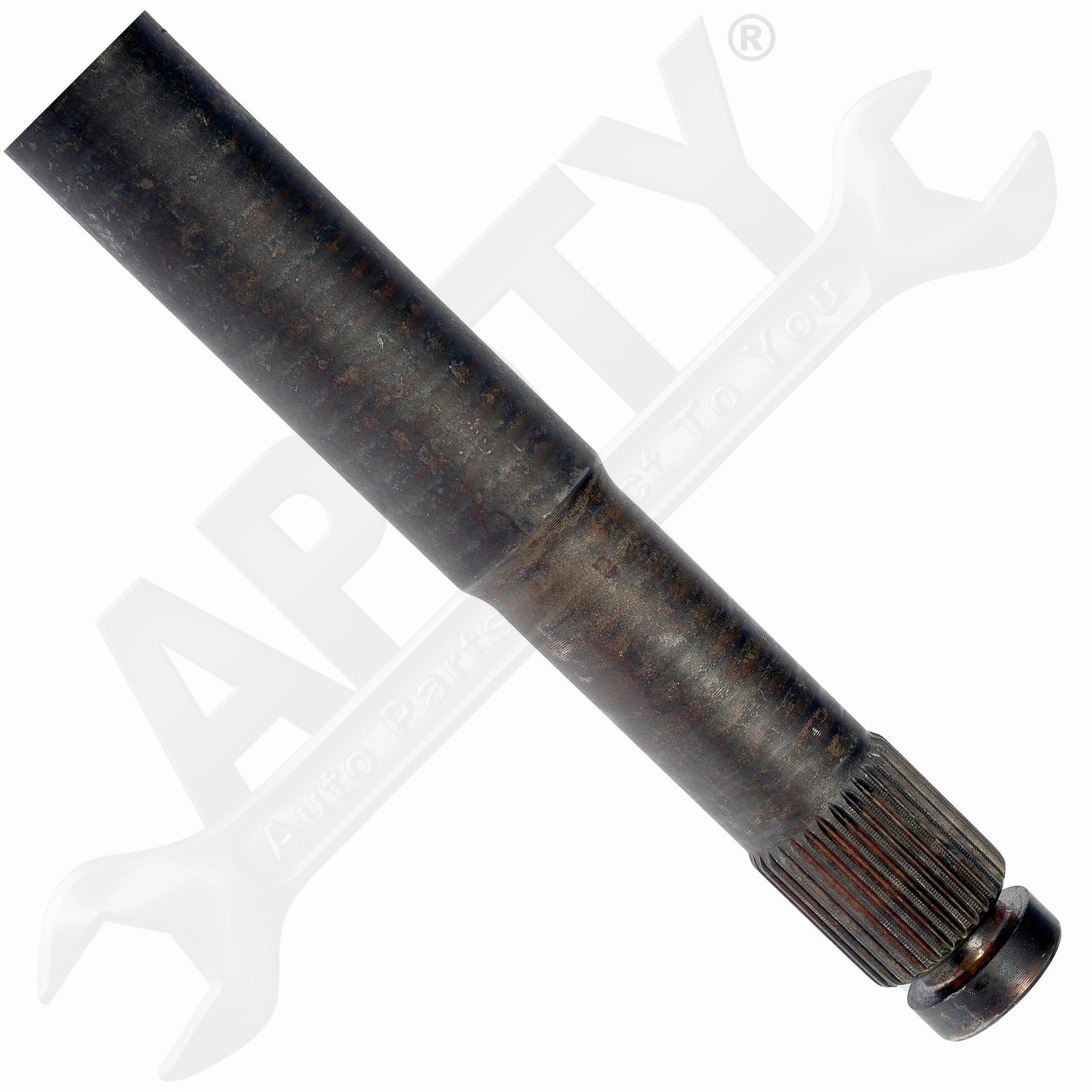 APDTY 161276 Axle Shaft & Bearing Kit, 9.25 Light Duty Rear Axle; Rear Left