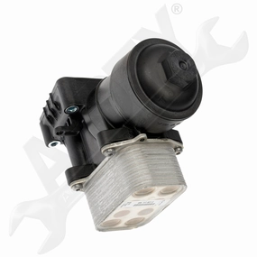 APDTY 161316 Engine Oil Filter Housing