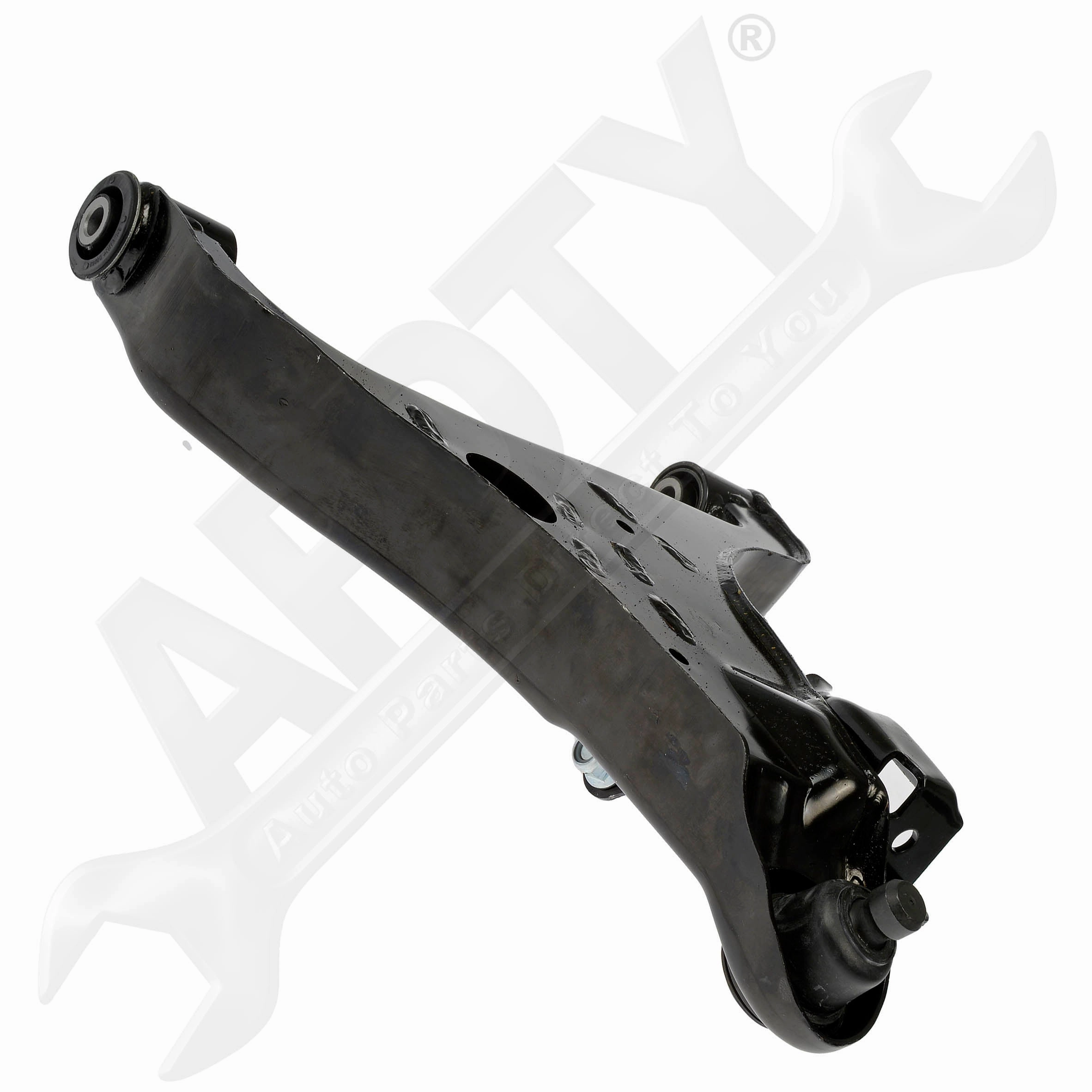 APDTY 161371 Suspension Control Arm And Ball Joint Assembly