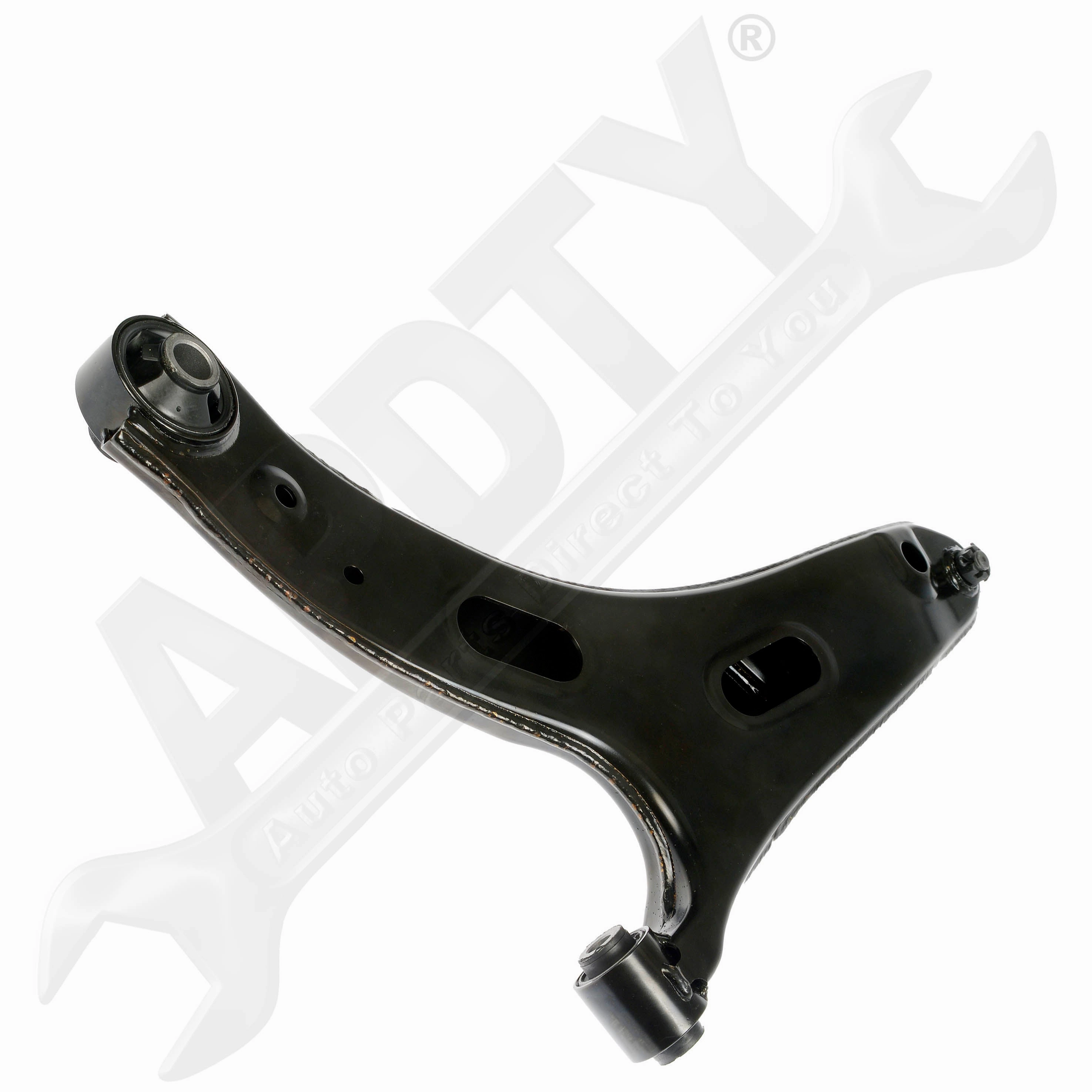 APDTY 161374 Suspension Control Arm And Ball Joint Assembly