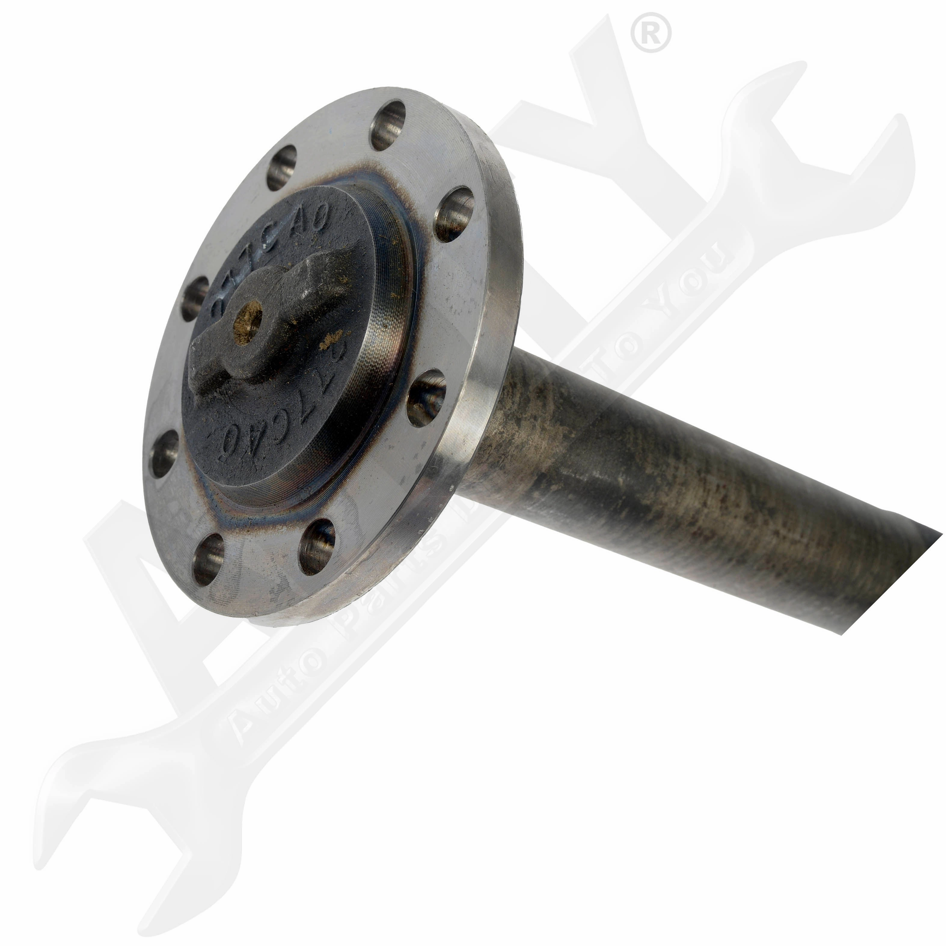 APDTY 161417 Rear Axle Shaft Assembly
