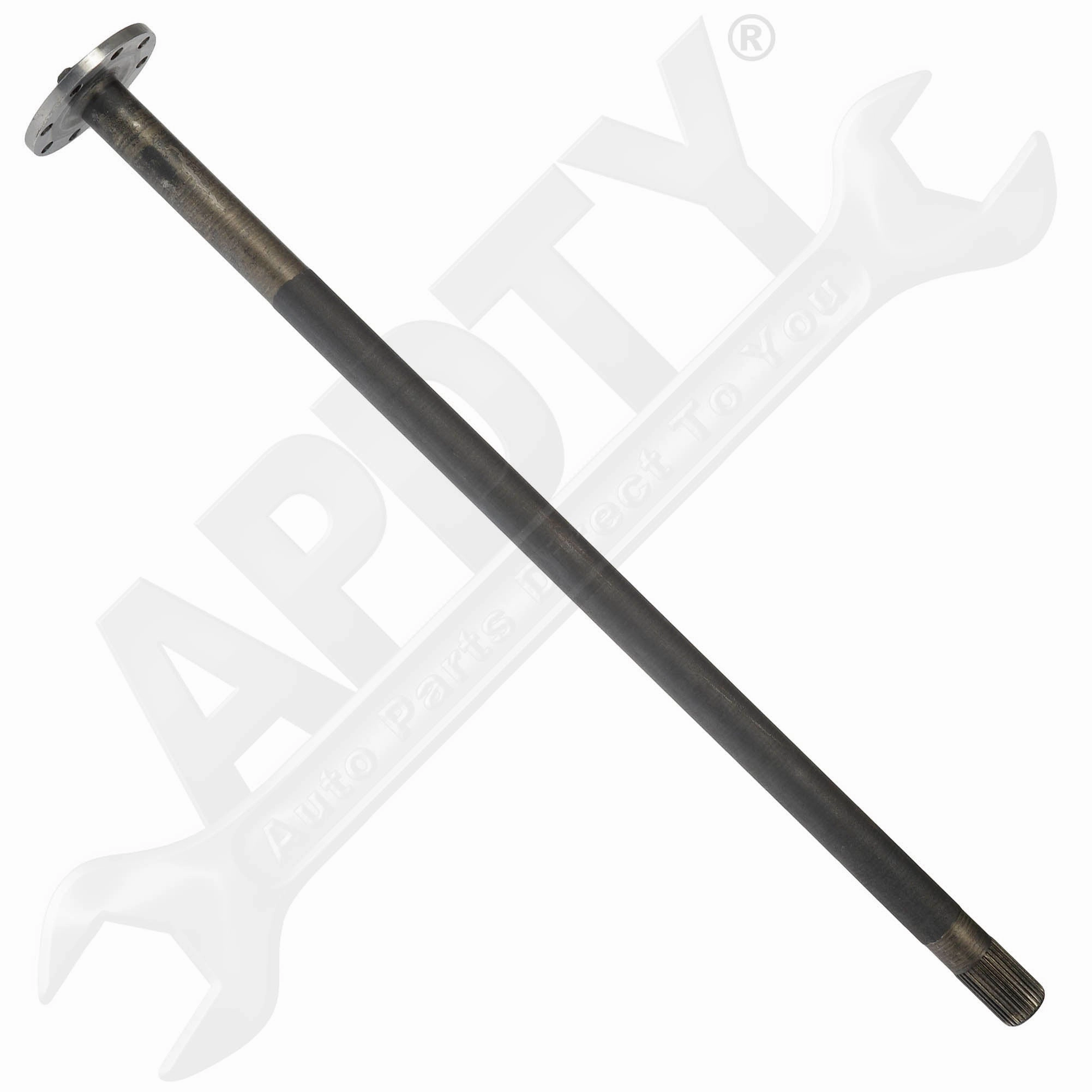 APDTY 161417 Rear Axle Shaft Assembly