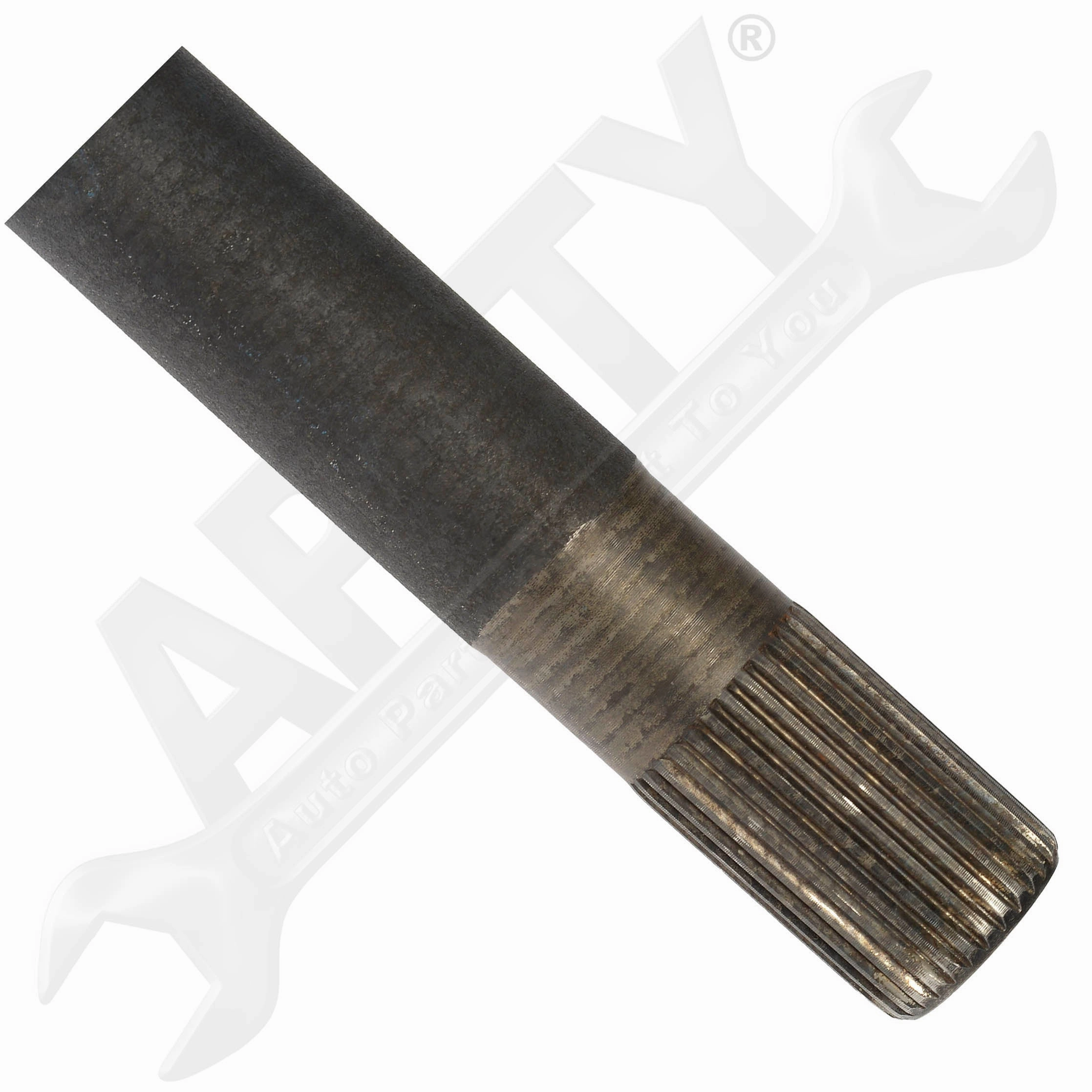 APDTY 161417 Rear Axle Shaft Assembly
