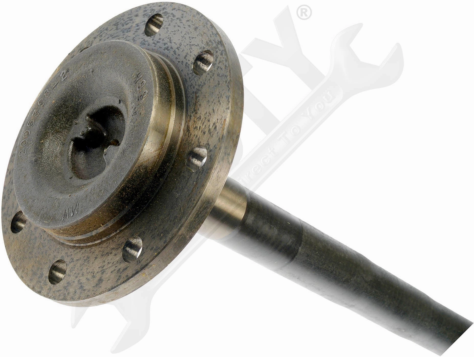 APDTY 161714 Rear Axle Shaft Assembly, Left