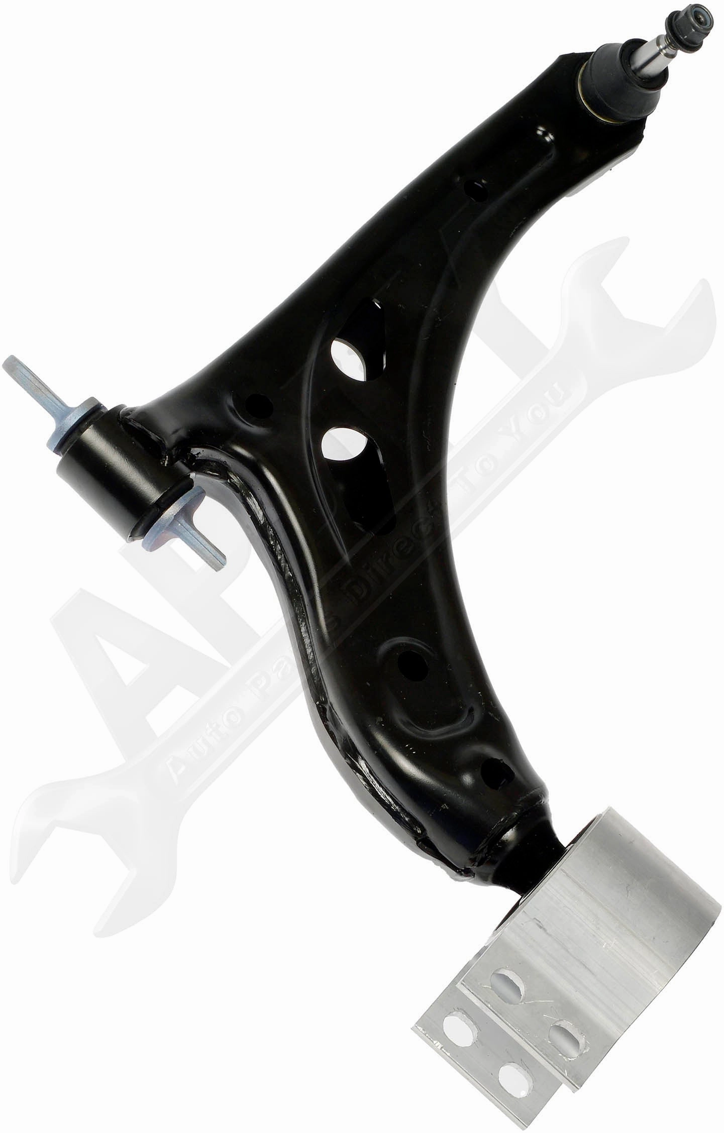 APDTY 162089 Suspension Control Arm And Ball Joint Assembly