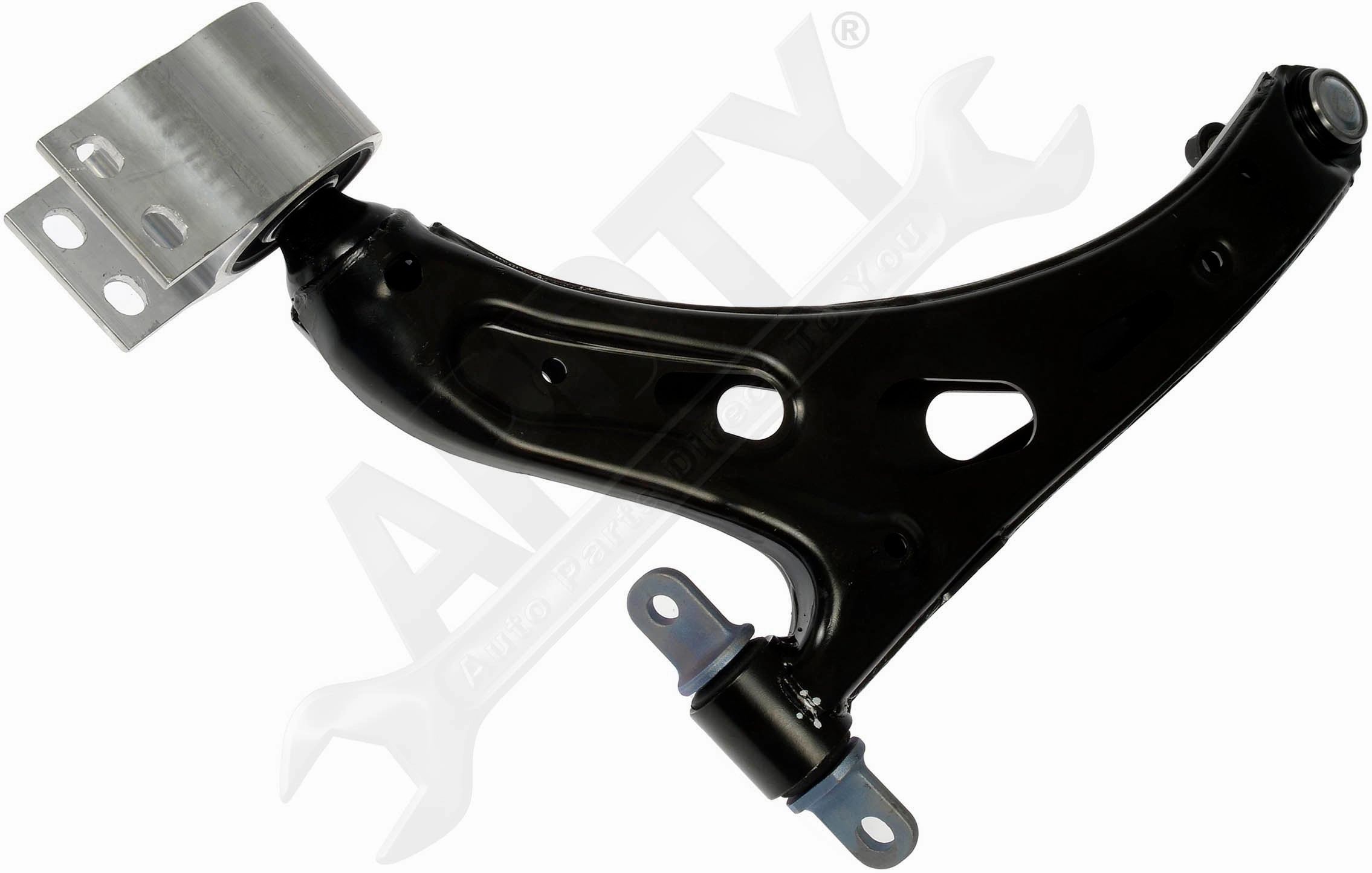 APDTY 162089 Suspension Control Arm And Ball Joint Assembly