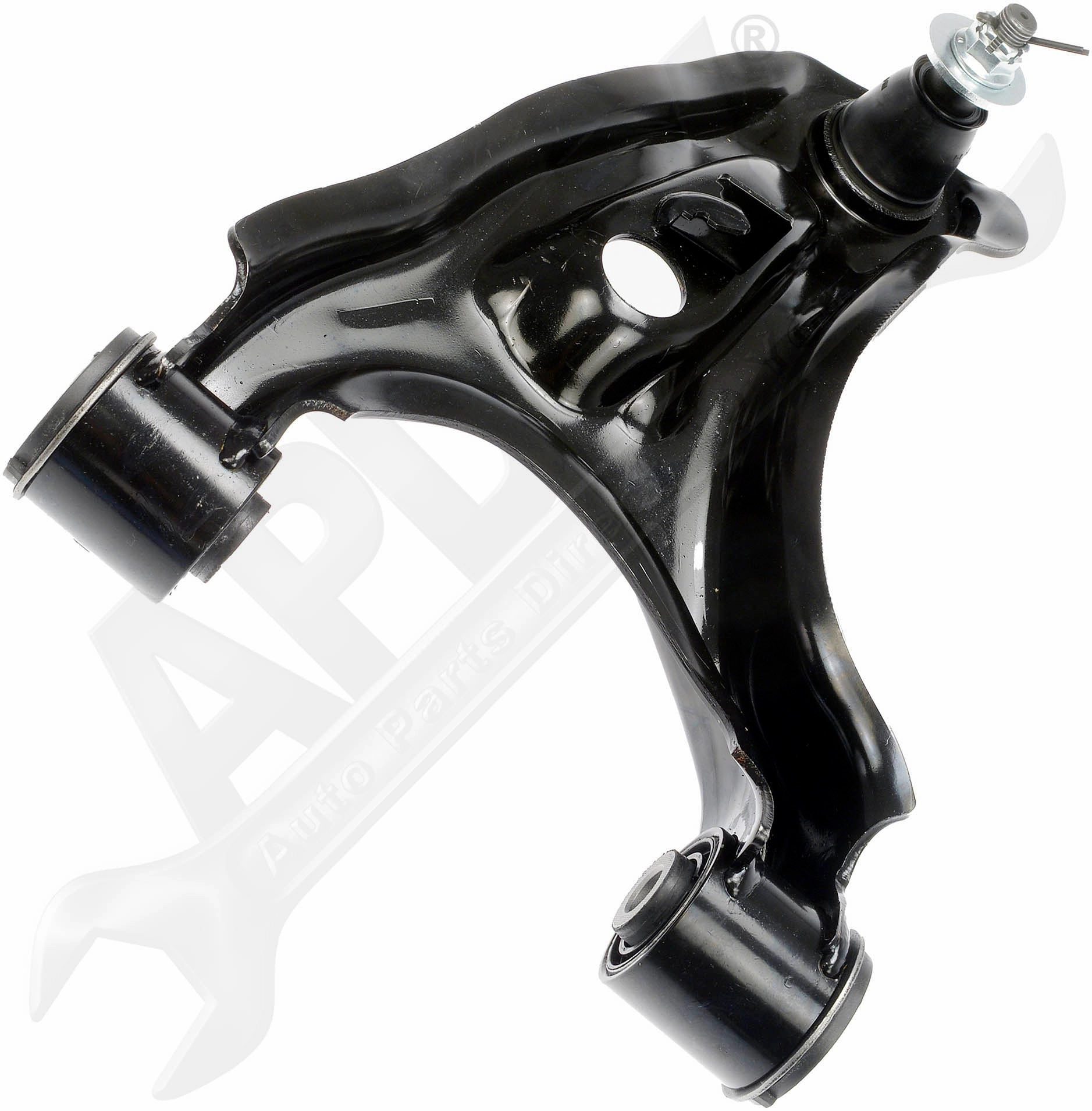 APDTY 162090 Suspension Control Arm And Ball Joint Assembly