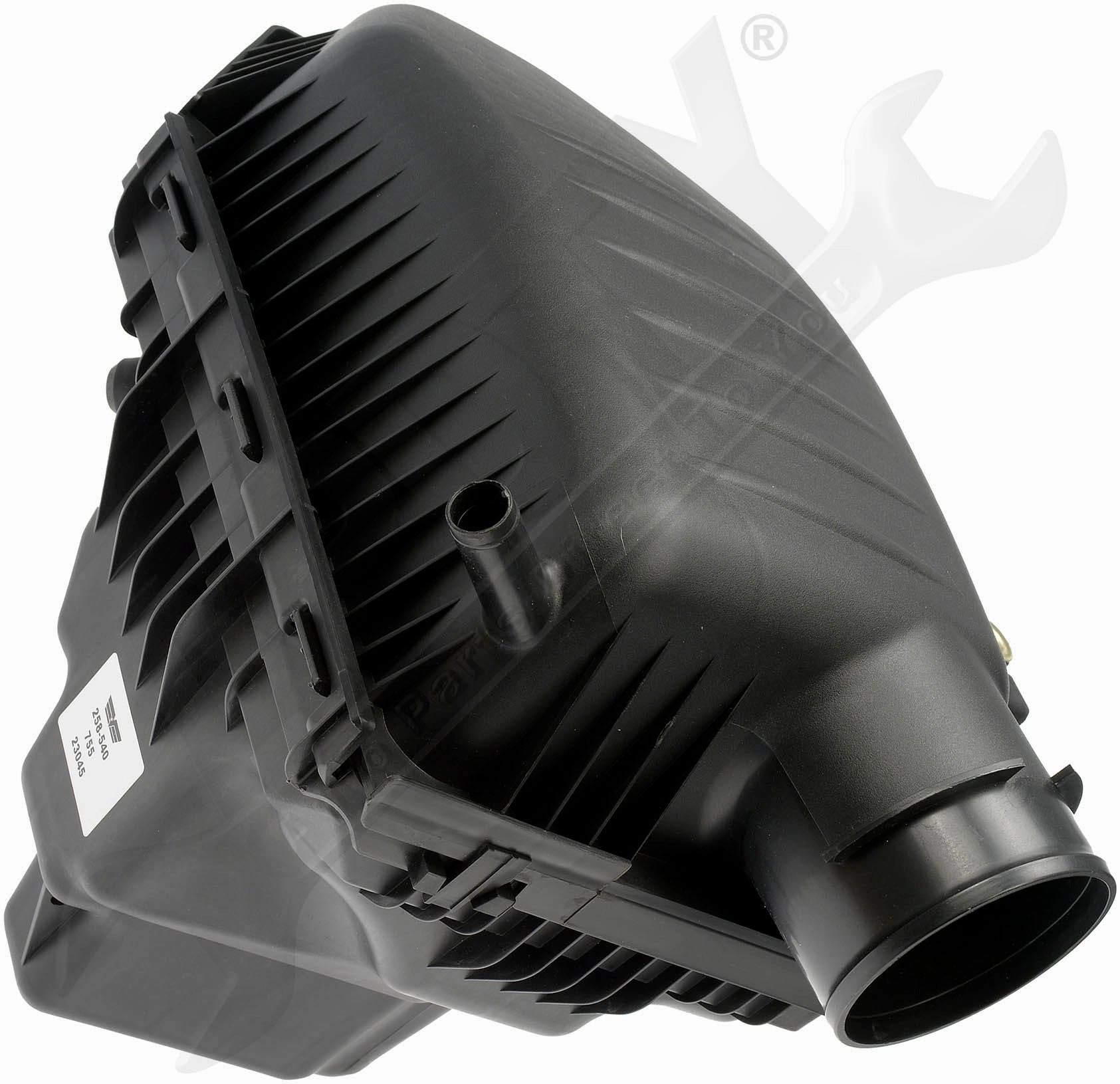 APDTY 162279 Engine Air Filter Box Assembly