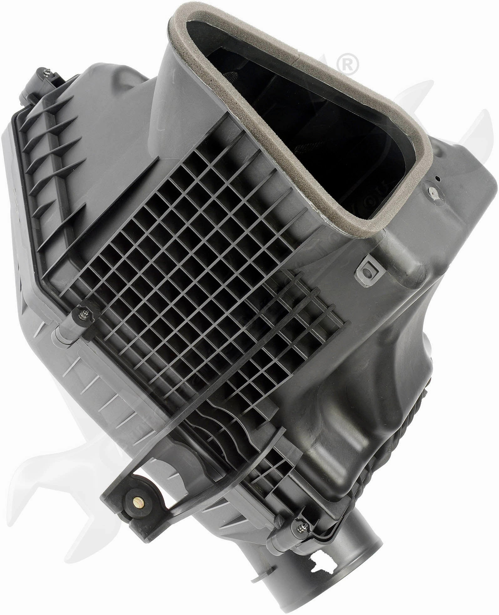 APDTY 162279 Engine Air Filter Box Assembly