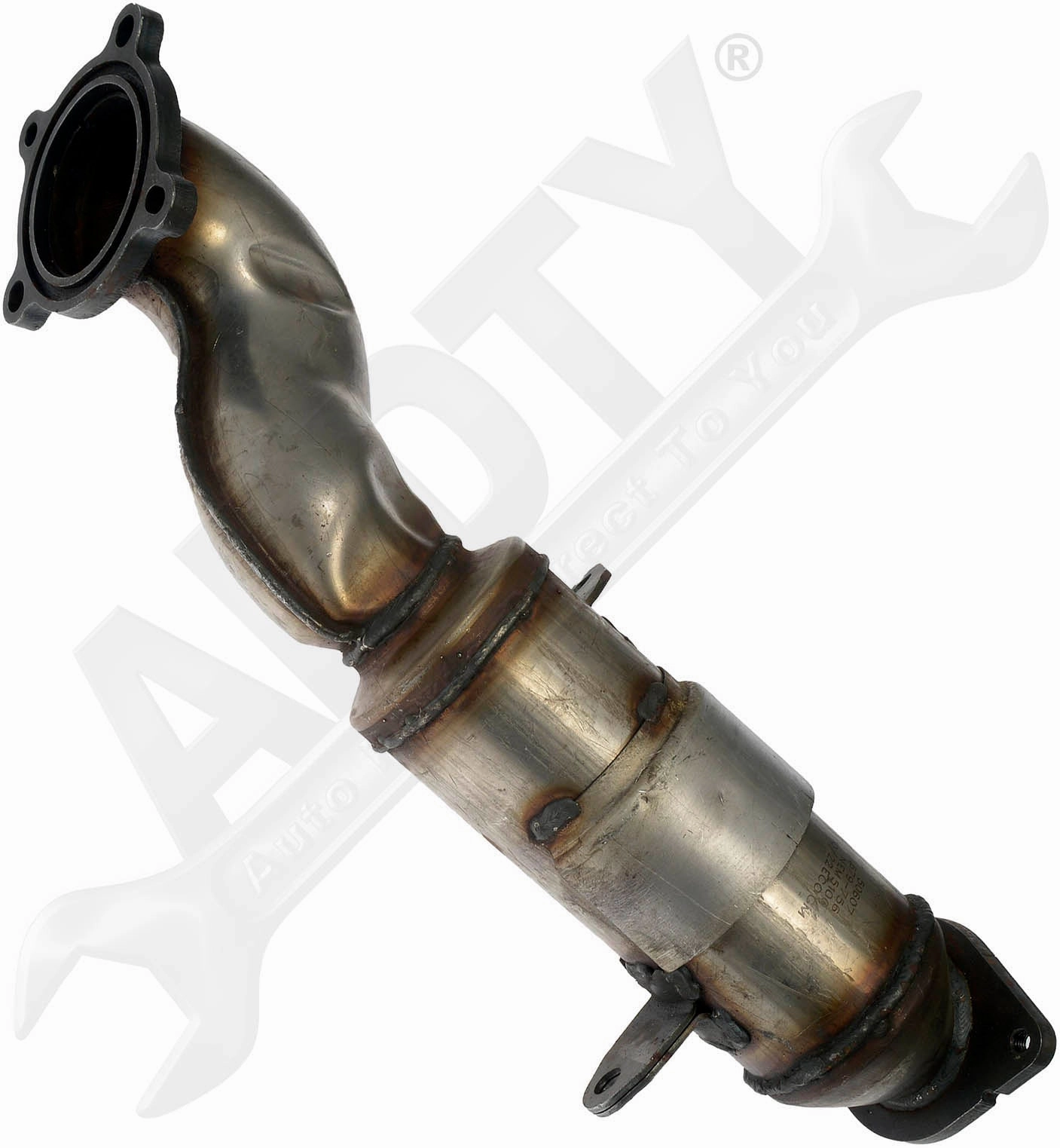 APDTY 162333 Catalytic Converter - Not Carb Compliant