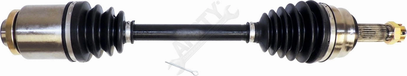 APDTY 162647 CV Axle Shaft Assembly Front Right Models w/ 6F24 6-Spd Auto-Trans