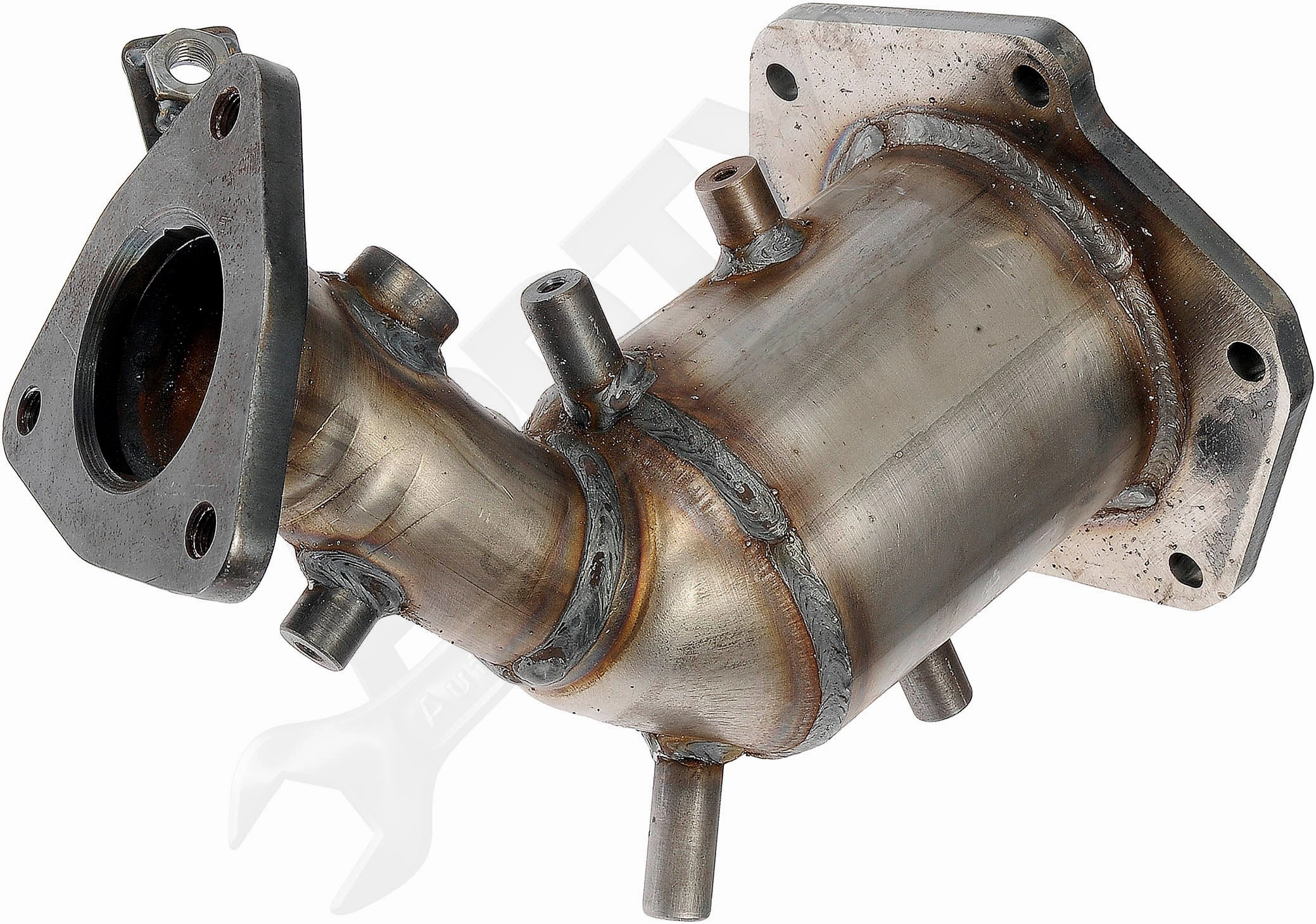 APDTY 162739 Exhaust Manifold Converter - CARB Compliant