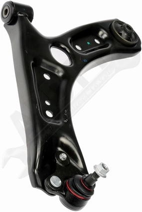 APDTY 162896 Suspension Control Arm And Ball Joint Assembly - Front Left Lower