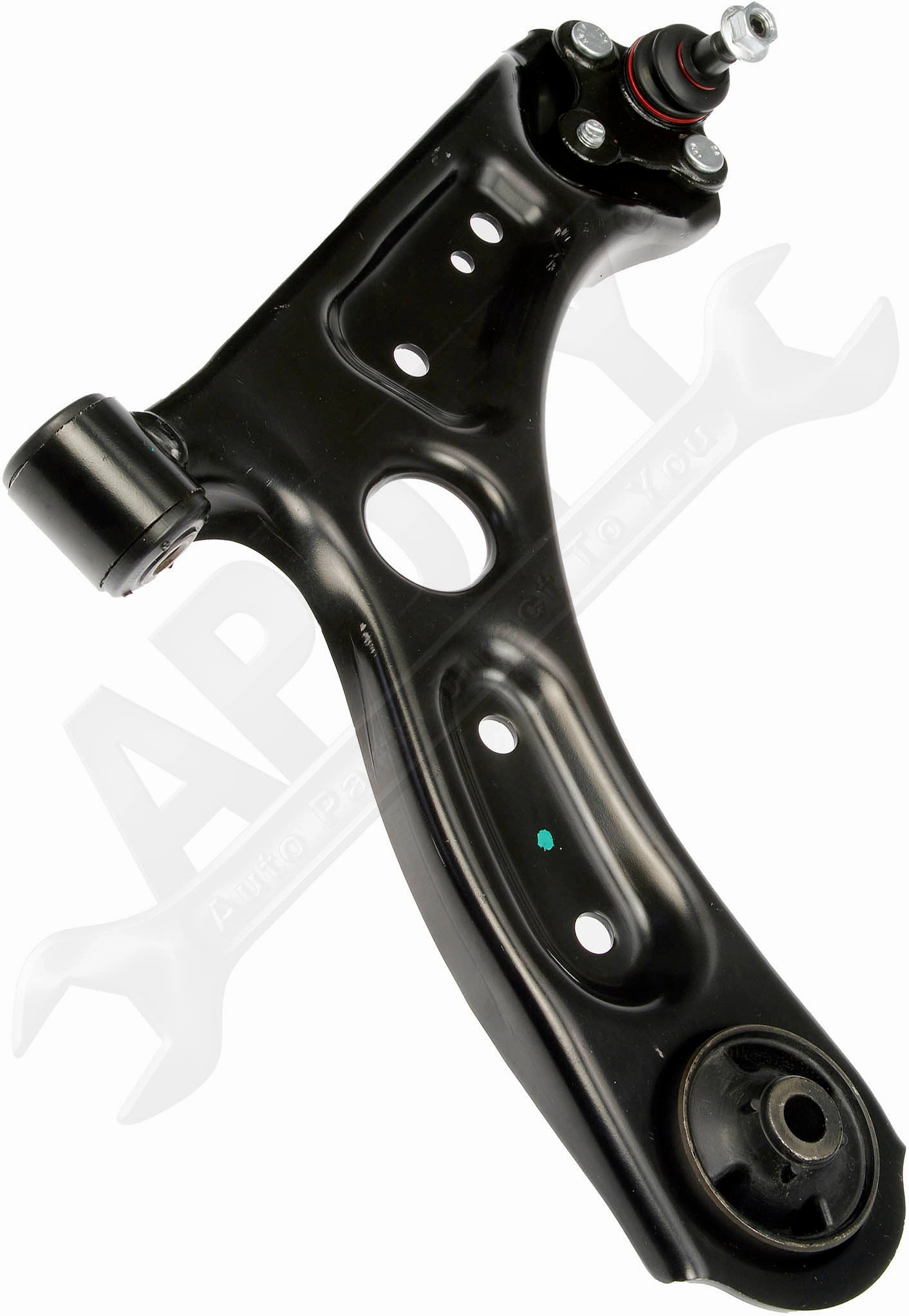 APDTY 162934 Suspension Control Arm And Ball Joint Assembly- 	Front Right Lower