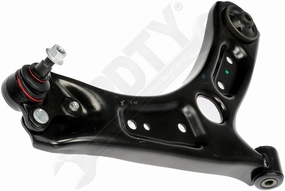 APDTY 162934 Suspension Control Arm And Ball Joint Assembly- 	Front Right Lower