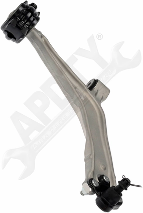 APDTY 162936 Suspension Control Arm And Ball Joint Assembly - Front Right Lower
