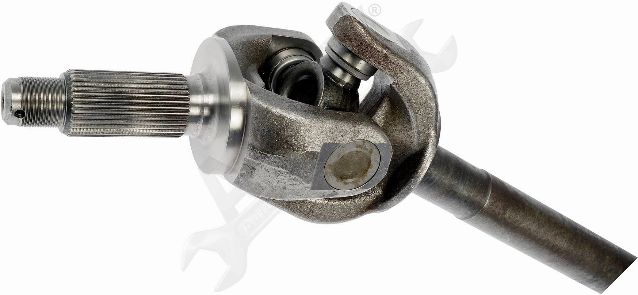 APDTY 162966 Front Right Axle Shaft Assembly