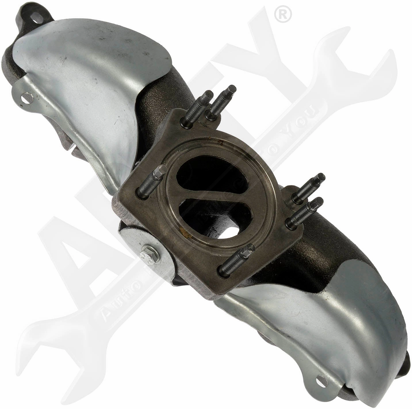 APDTY 162978 Exhaust Manifold Kit