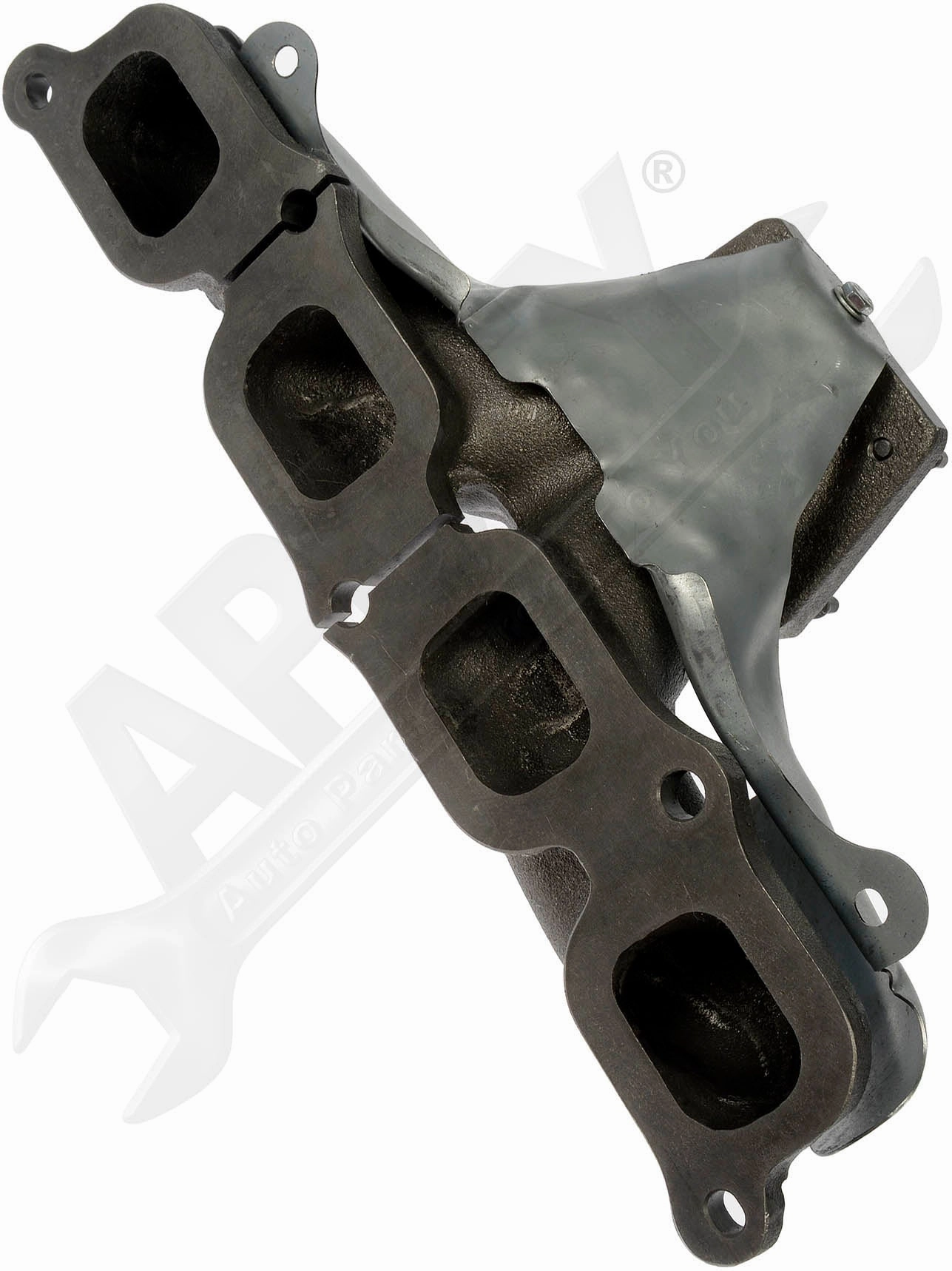 APDTY 162978 Exhaust Manifold Kit