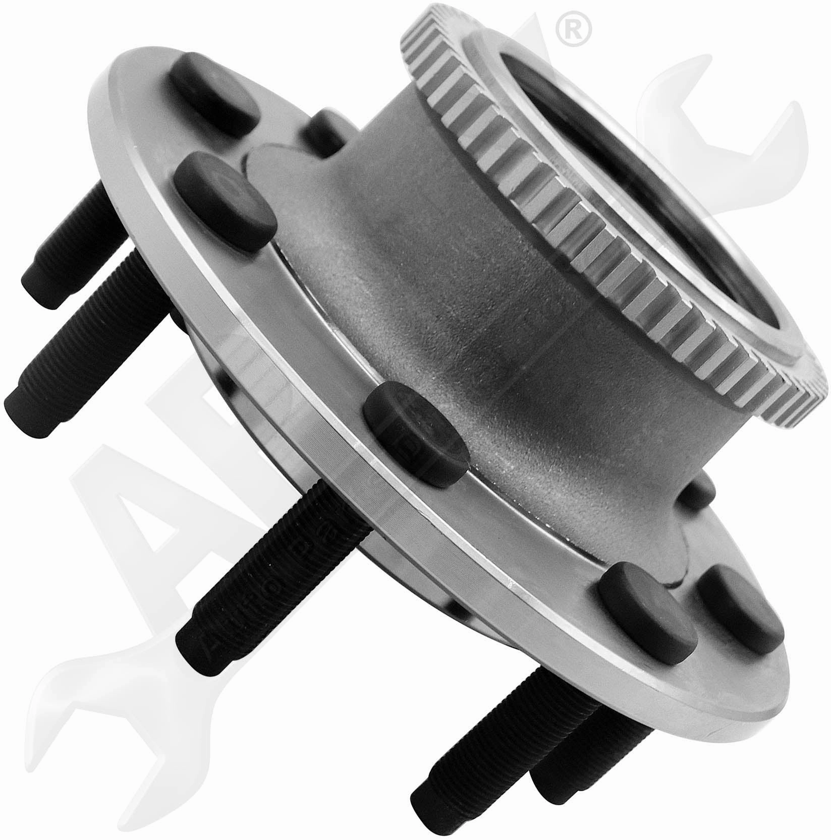 APDTY 163044 Wheel Hub Seal Service Kit
