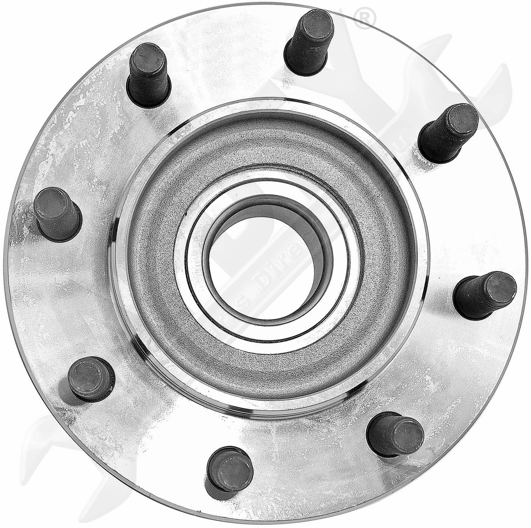 APDTY 163044 Wheel Hub Seal Service Kit