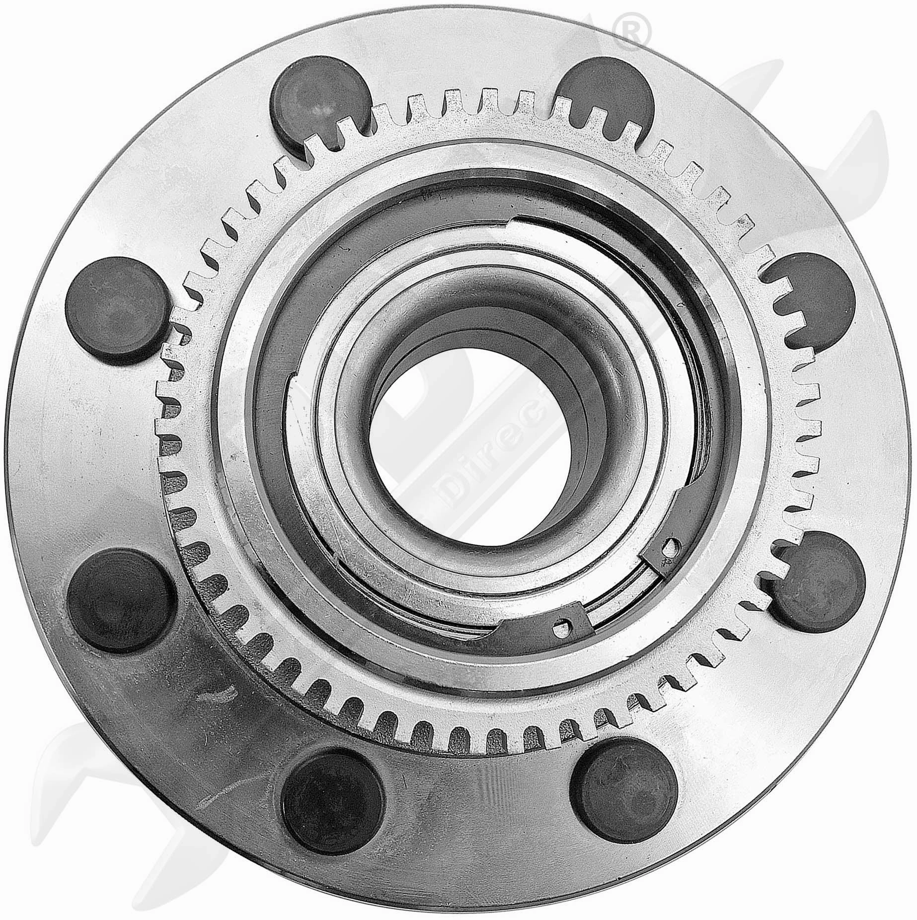 APDTY 163044 Wheel Hub Seal Service Kit