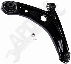 APDTY 163150 Suspension Control Arm And Ball Joint Assembly