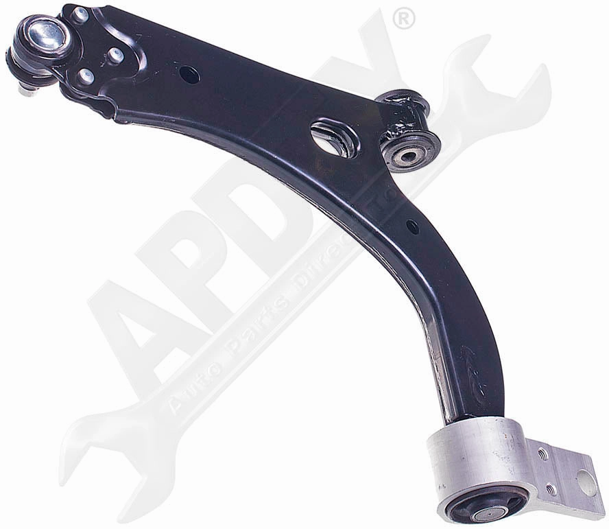 APDTY 163206 Suspension Control Arm And Ball Joint Assembly