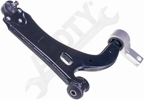 APDTY 163206 Suspension Control Arm And Ball Joint Assembly