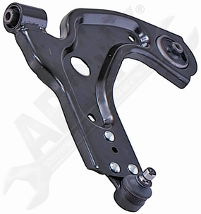 APDTY 163208 Suspension Control Arm And Ball Joint Assembly