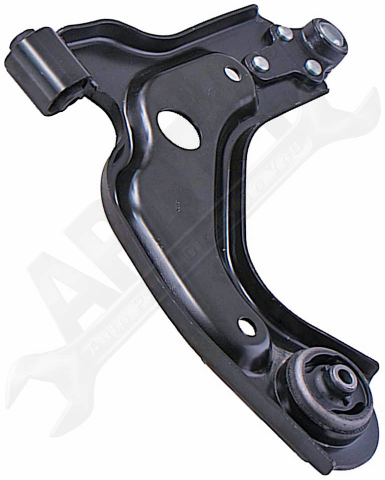 APDTY 163208 Suspension Control Arm And Ball Joint Assembly