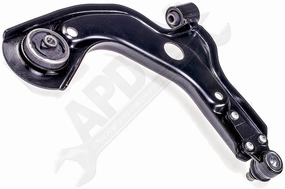APDTY 163212 Suspension Control Arm And Ball Joint Assembly