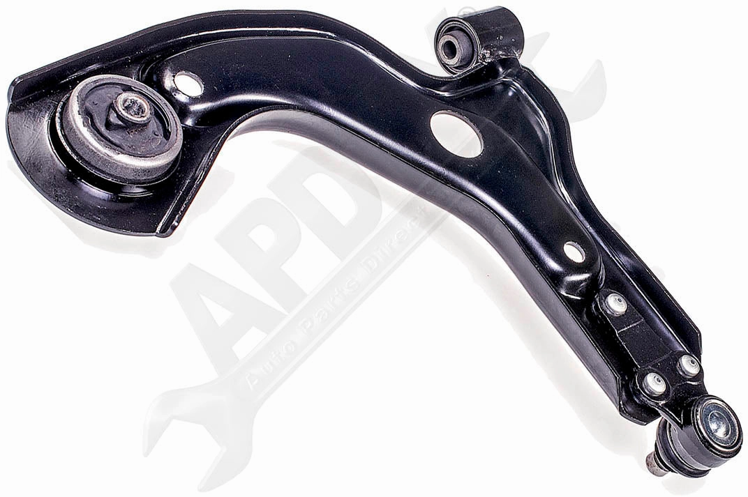 APDTY 163212 Suspension Control Arm And Ball Joint Assembly