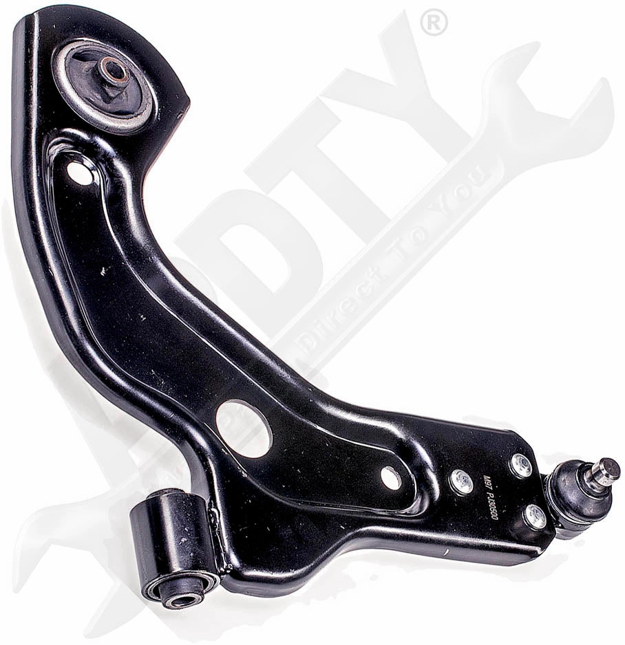 APDTY 163212 Suspension Control Arm And Ball Joint Assembly