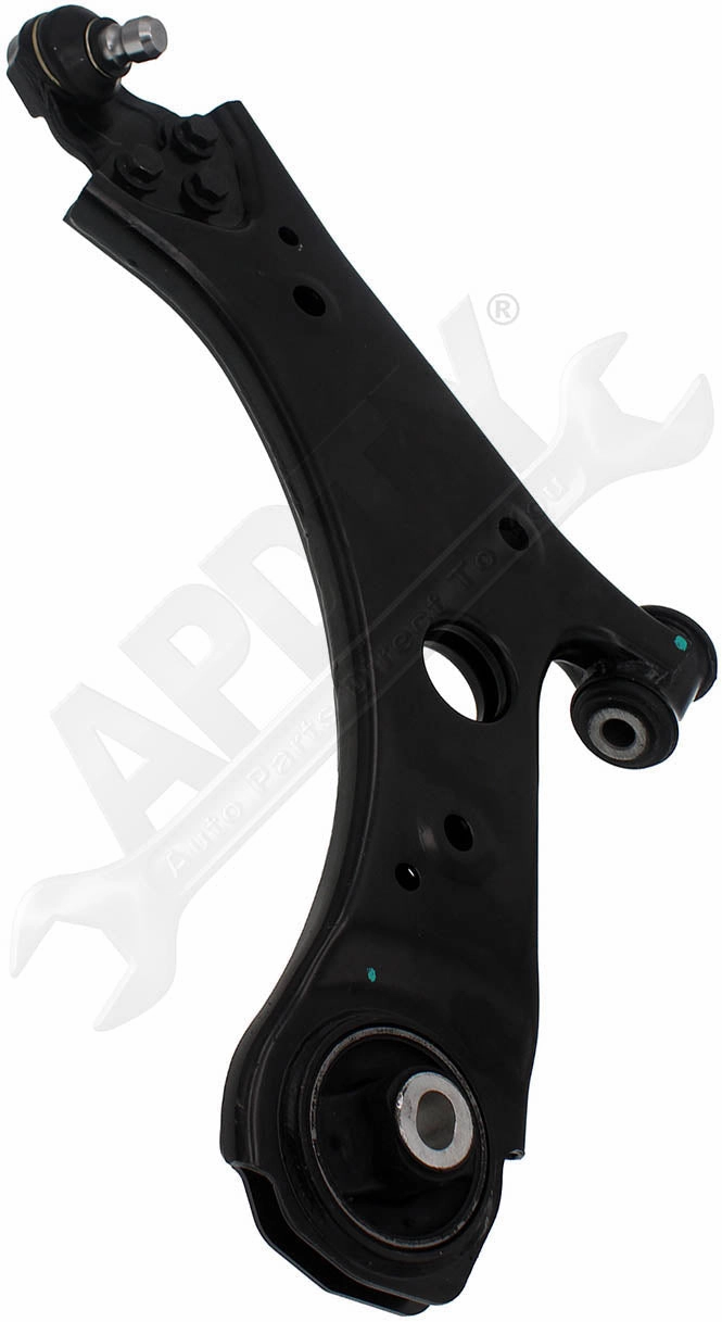 APDTY 163224 Suspension Control Arm And Ball Joint Assembly