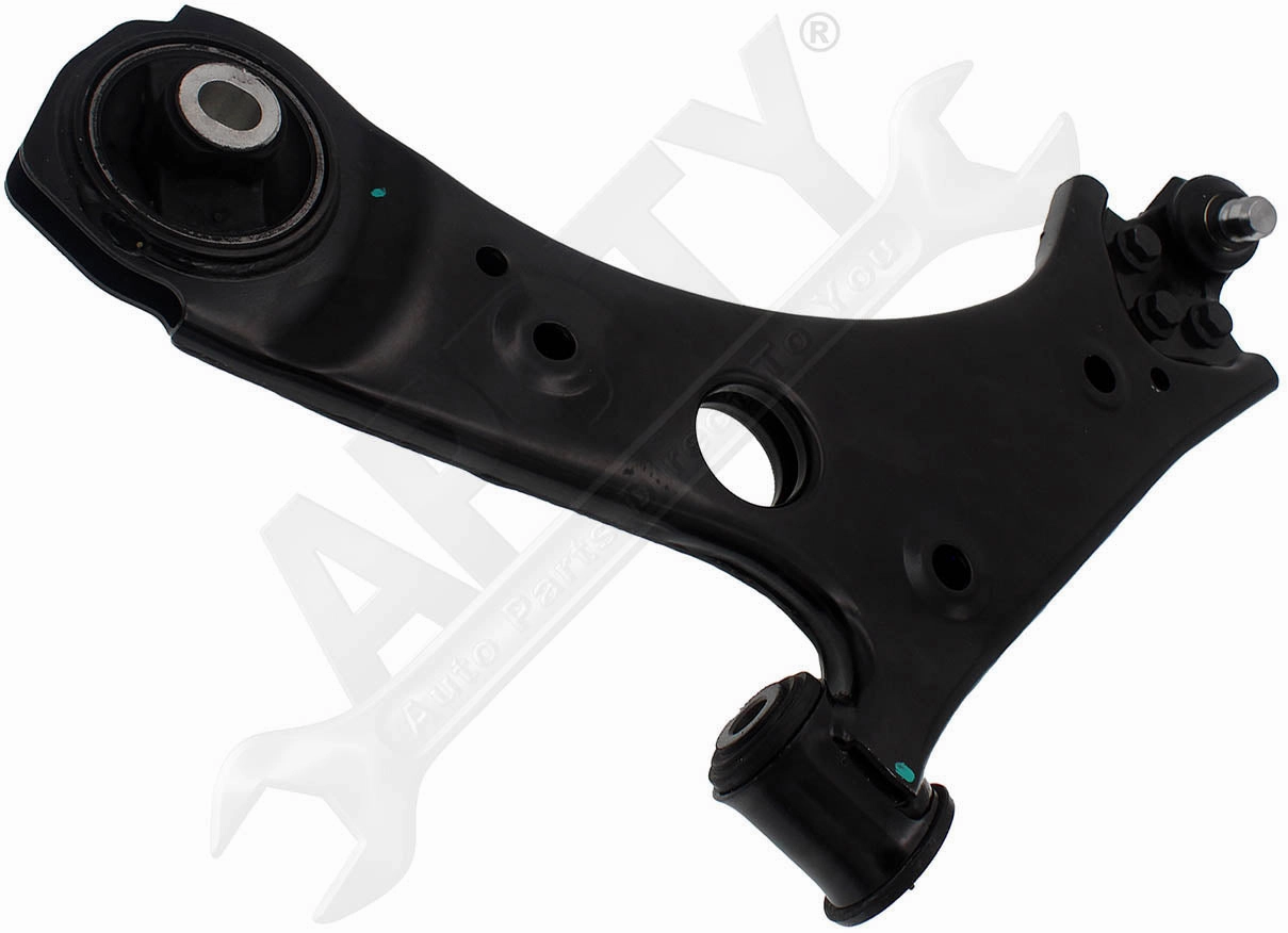 APDTY 163224 Suspension Control Arm And Ball Joint Assembly