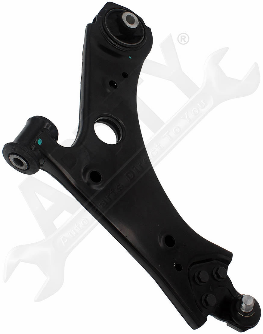 APDTY 163224 Suspension Control Arm And Ball Joint Assembly