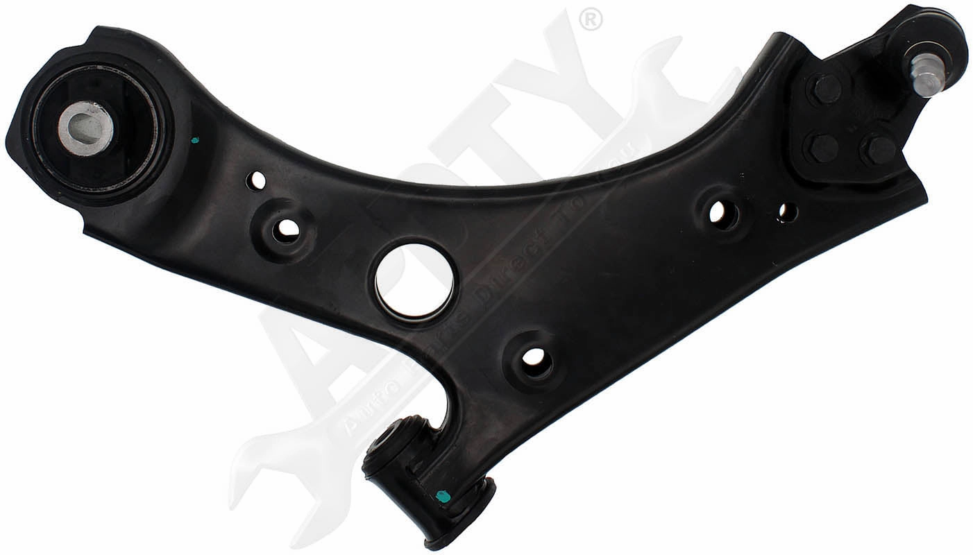 APDTY 163224 Suspension Control Arm And Ball Joint Assembly
