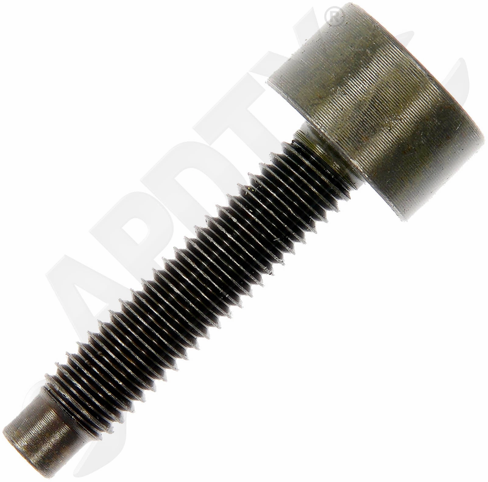APDTY 163302 Turbo To Exhaust Manifold Mounting Bolt Set; 3.5L (Pack Of 6)