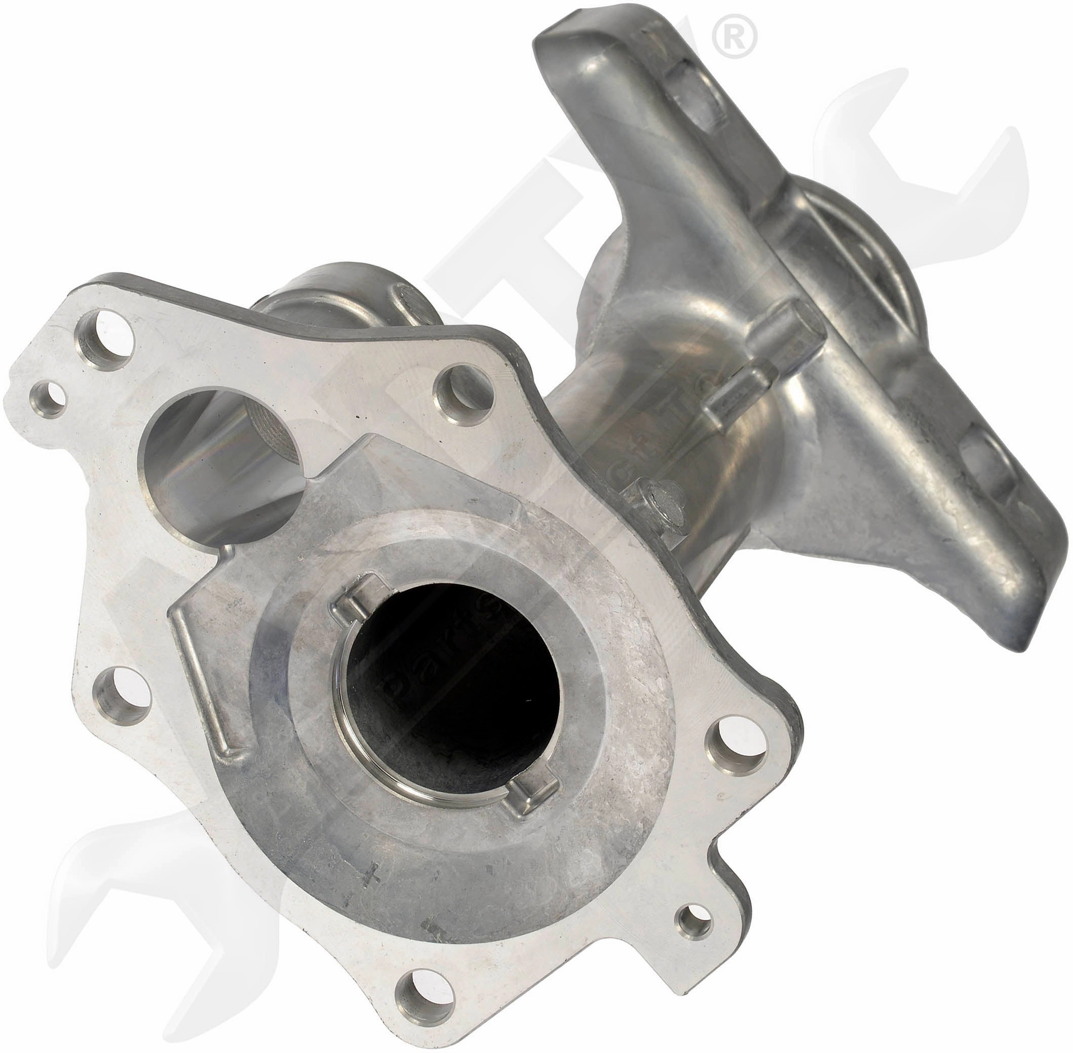 APDTY 163359 Front Drive Axle Inner Shaft Housing