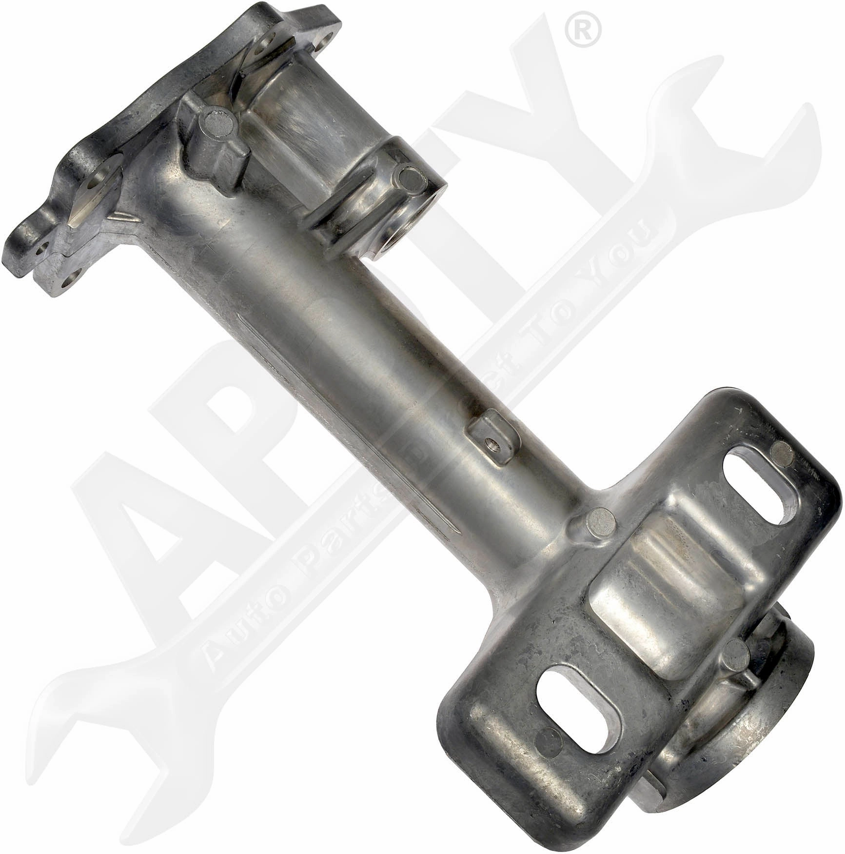 APDTY 163359 Front Drive Axle Inner Shaft Housing