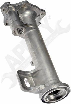 APDTY 163359 Front Drive Axle Inner Shaft Housing