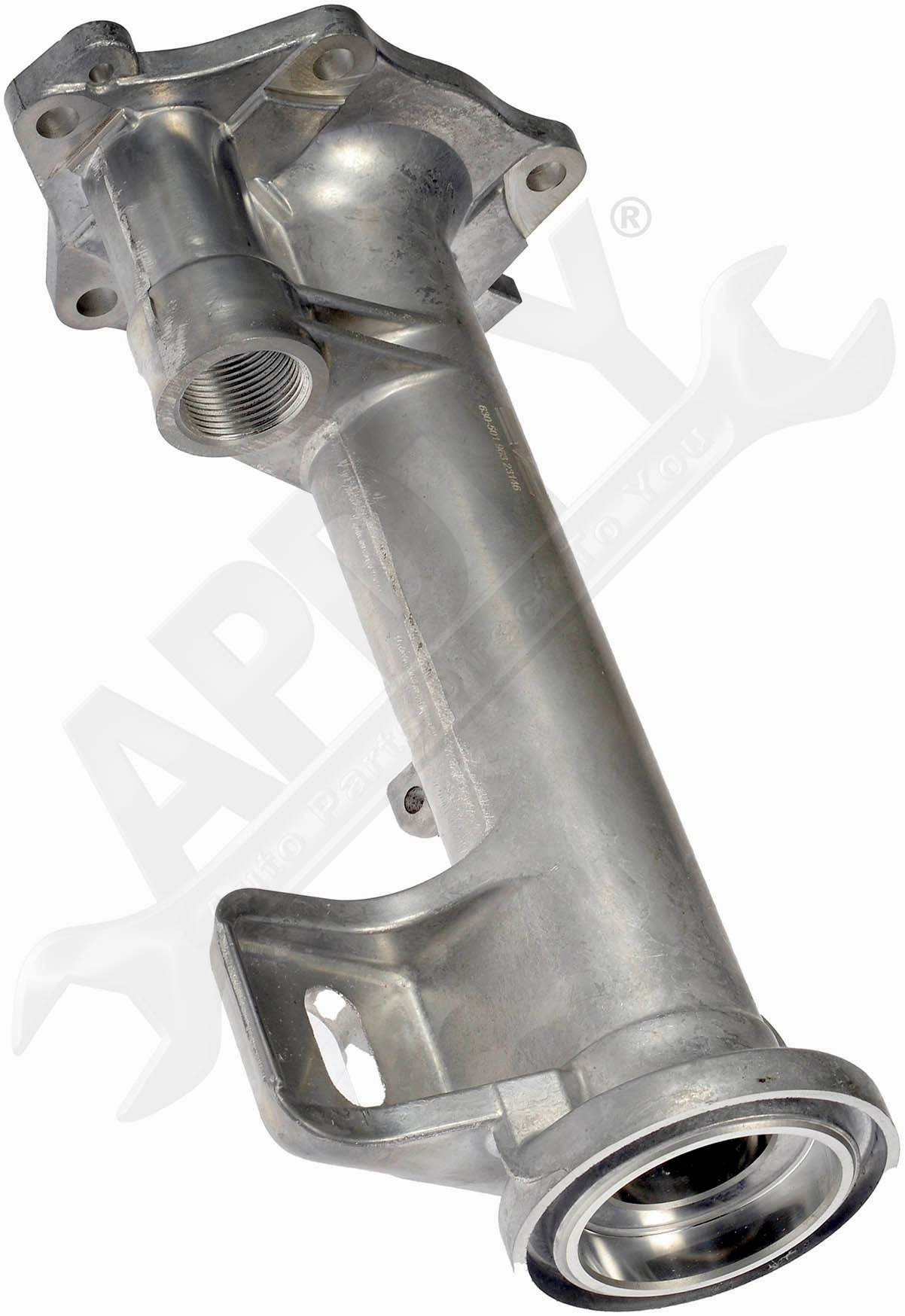 APDTY 163359 Front Drive Axle Inner Shaft Housing