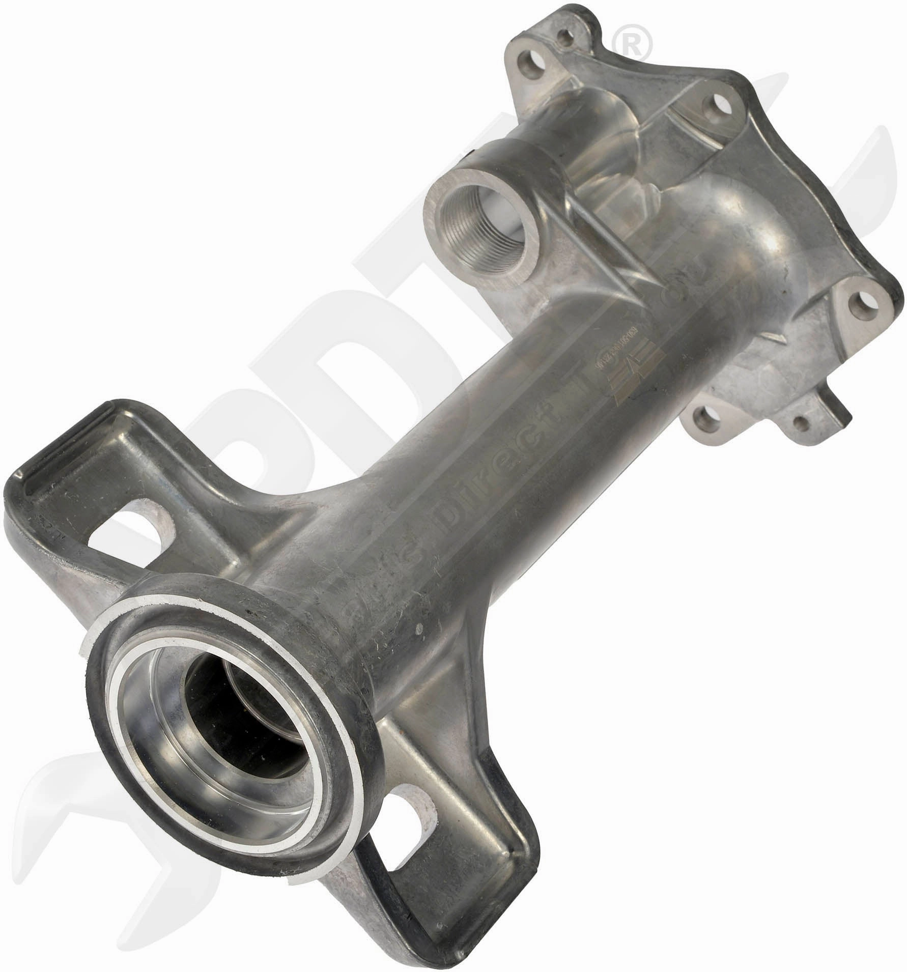 APDTY 163359 Front Drive Axle Inner Shaft Housing