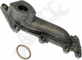 APDTY 163371 Exhaust Manifold Kit
