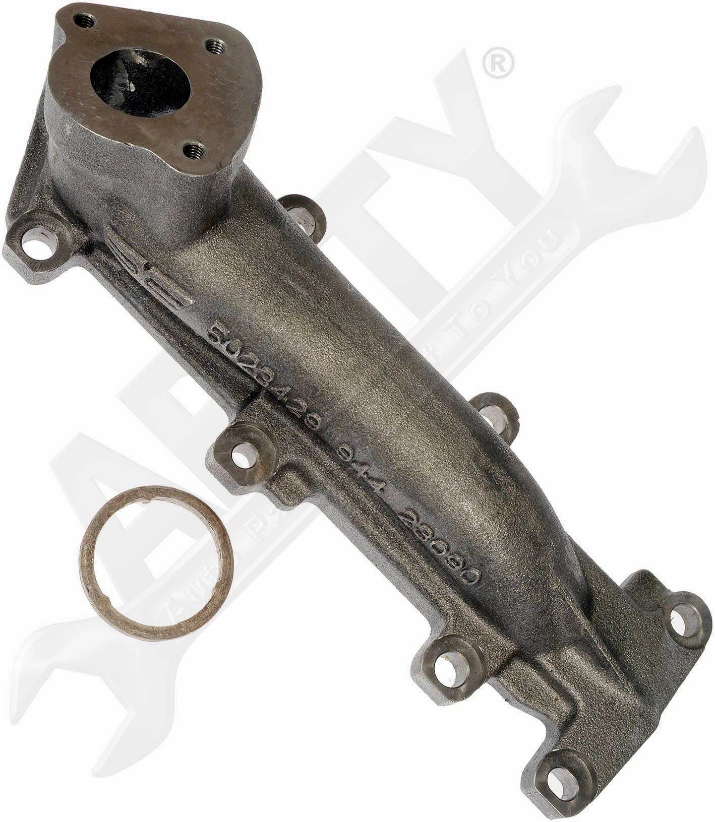 APDTY 163371 Exhaust Manifold Kit