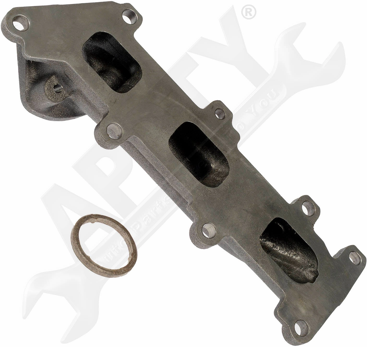 APDTY 163371 Exhaust Manifold Kit