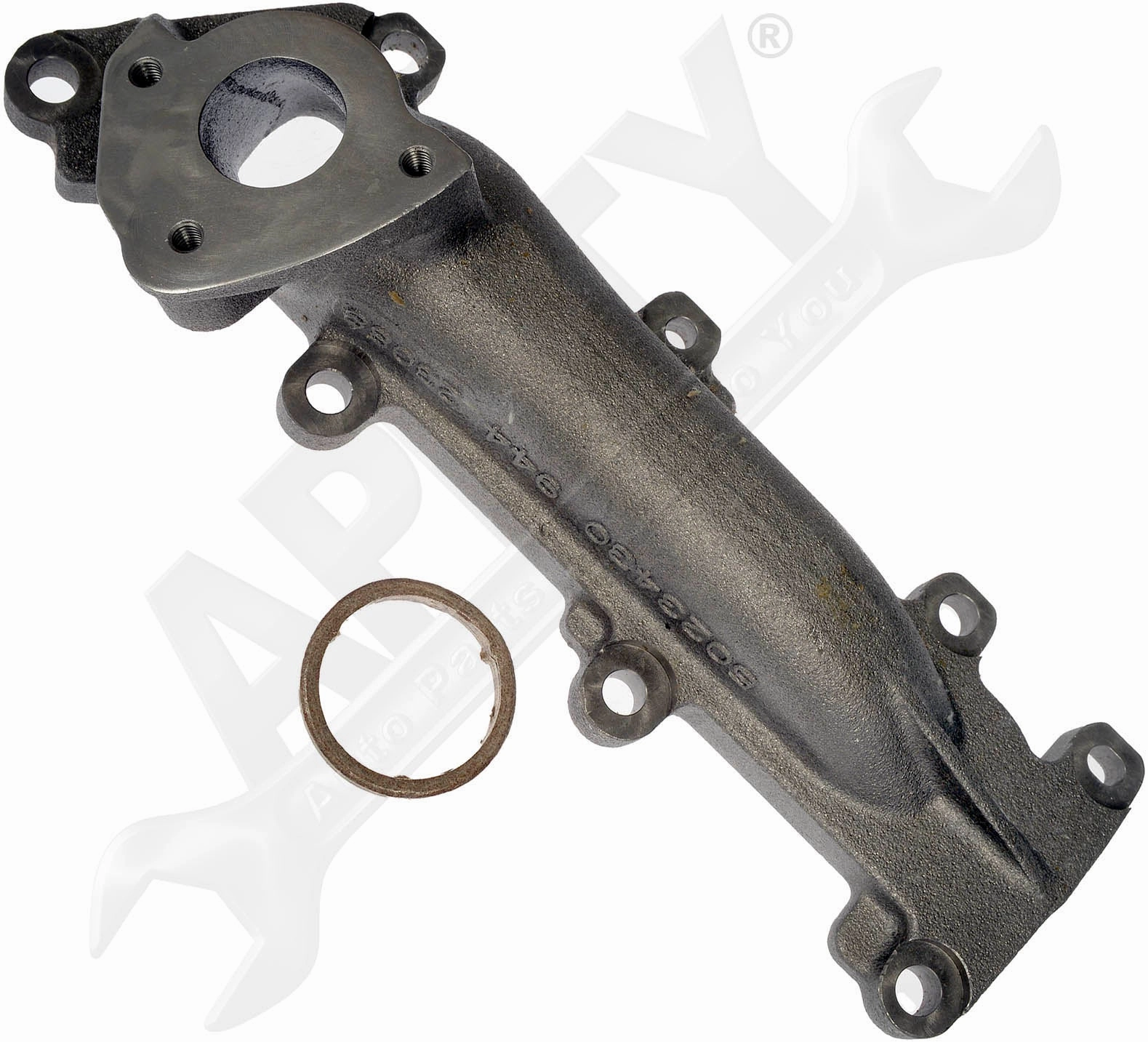 APDTY 163372 Exhaust Manifold Kit