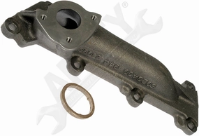 APDTY 163372 Exhaust Manifold Kit