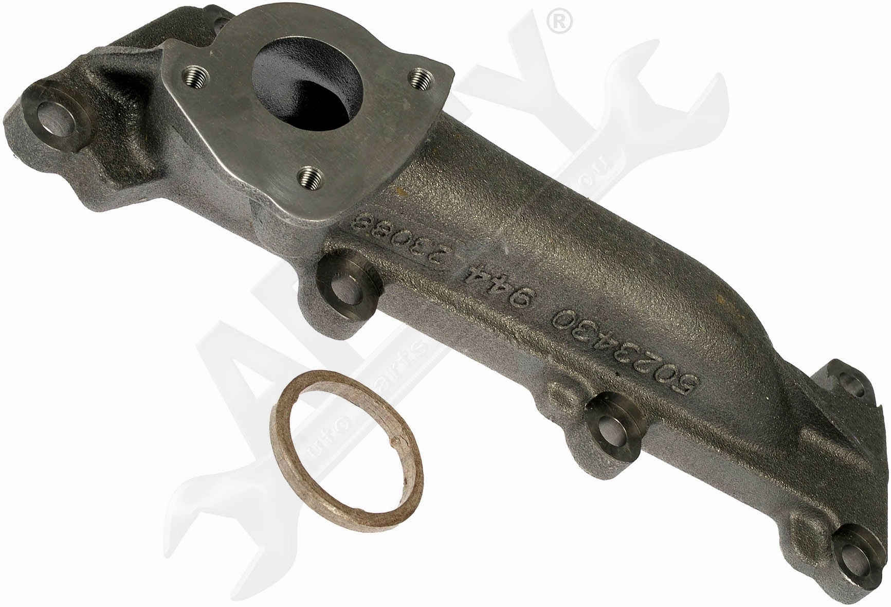 APDTY 163372 Exhaust Manifold Kit